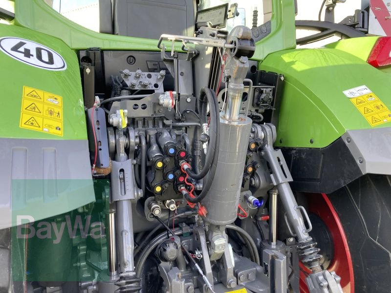 Traktor des Typs Fendt 728 VARIO GEN7 PROFI PLUS, Gebrauchtmaschine in Giebelstadt (Bild 8)