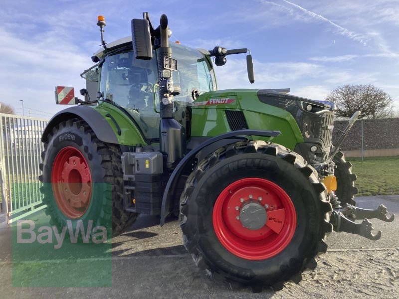 Traktor des Typs Fendt 728 VARIO GEN7 PROFI PLUS, Gebrauchtmaschine in Giebelstadt (Bild 3)