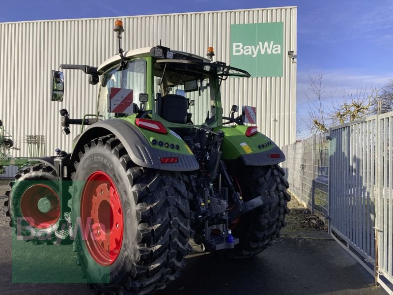 Traktor des Typs Fendt 728 VARIO GEN7 PROFI PLUS, Gebrauchtmaschine in Giebelstadt (Bild 5)