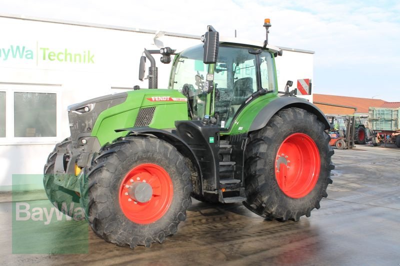 Traktor des Typs Fendt 728 VARIO GEN7 PROFI PLUS, Gebrauchtmaschine in Straubing (Bild 2)