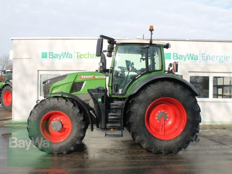 Traktor от тип Fendt 728 VARIO GEN7 PROFI PLUS, Gebrauchtmaschine в Straubing
