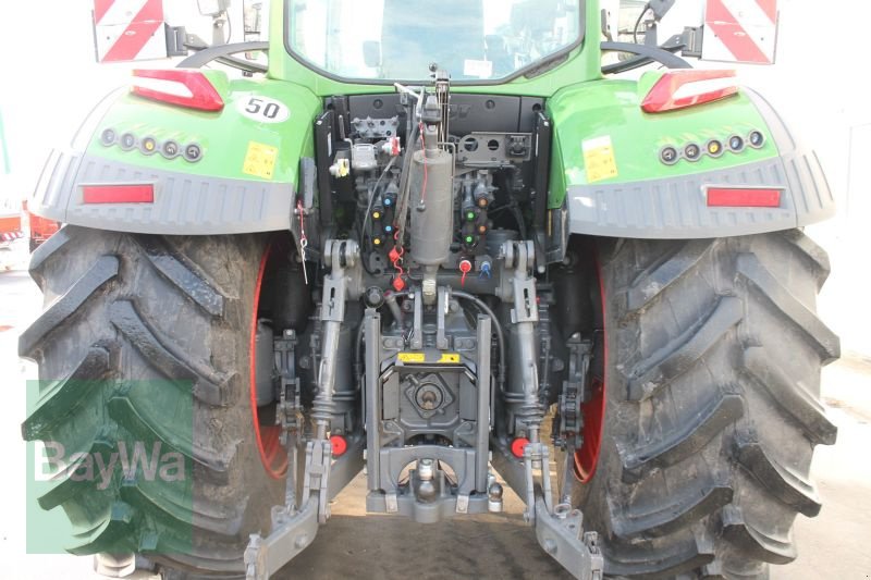 Traktor des Typs Fendt 728 VARIO GEN7 PROFI PLUS, Gebrauchtmaschine in Straubing (Bild 7)