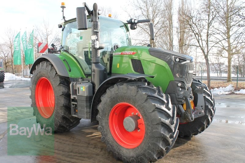 Traktor des Typs Fendt 728 VARIO GEN7 PROFI PLUS, Gebrauchtmaschine in Straubing (Bild 4)