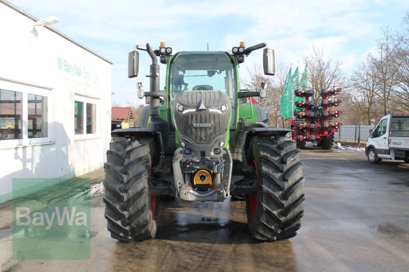 Traktor des Typs Fendt 728 VARIO GEN7 PROFI PLUS, Gebrauchtmaschine in Straubing (Bild 3)