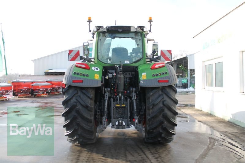Traktor des Typs Fendt 728 VARIO GEN7 PROFI PLUS, Gebrauchtmaschine in Straubing (Bild 5)