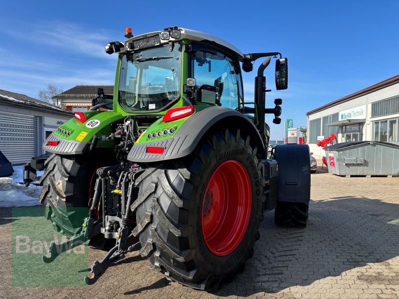 Traktor типа Fendt 728 VARIO GEN7 PROFI PLUS, Gebrauchtmaschine в Eging am See (Фотография 4)