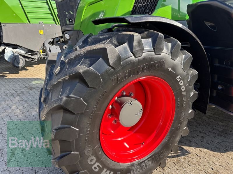 Traktor типа Fendt 728 VARIO GEN7 PROFI PLUS, Gebrauchtmaschine в Eging am See (Фотография 9)