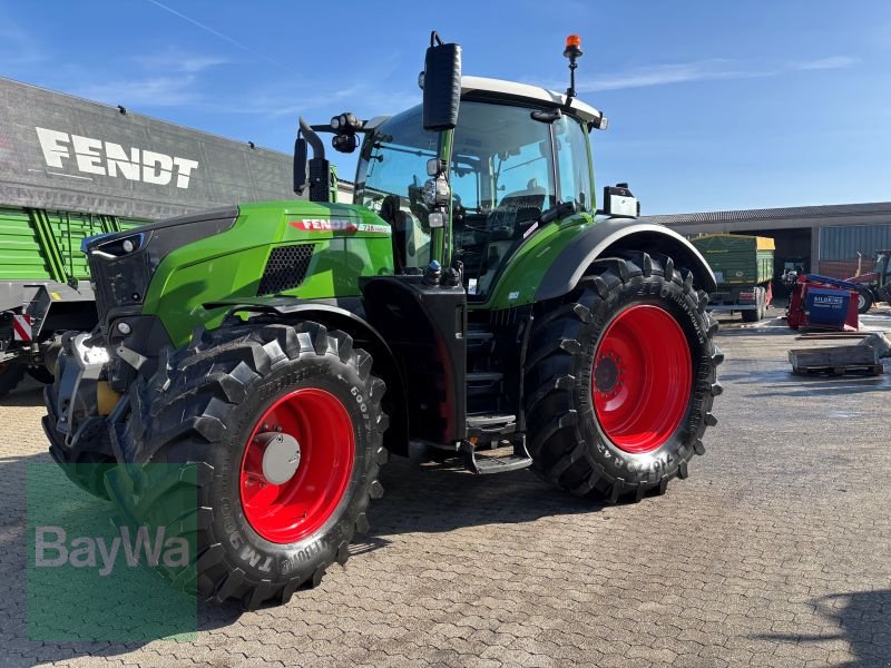 Traktor типа Fendt 728 VARIO GEN7 PROFI PLUS, Gebrauchtmaschine в Eging am See