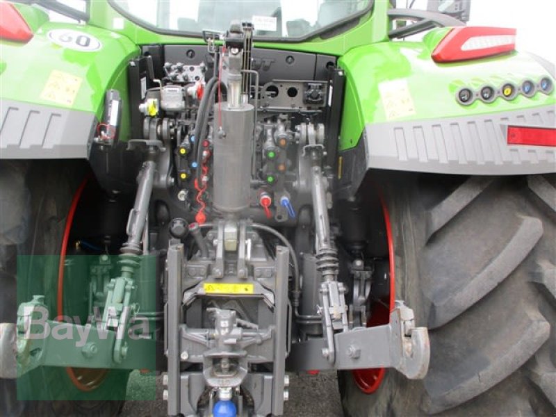 Traktor des Typs Fendt 728 VARIO GEN7 PROFI PLUS, Gebrauchtmaschine in Schönau b.Tuntenhausen (Bild 9)