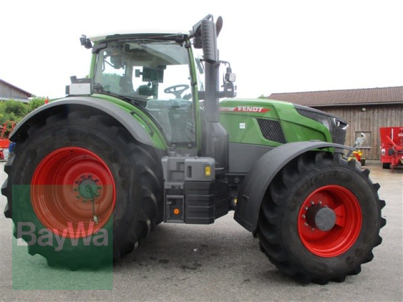 Traktor des Typs Fendt 728 VARIO GEN7 PROFI PLUS, Gebrauchtmaschine in Schönau b.Tuntenhausen (Bild 5)