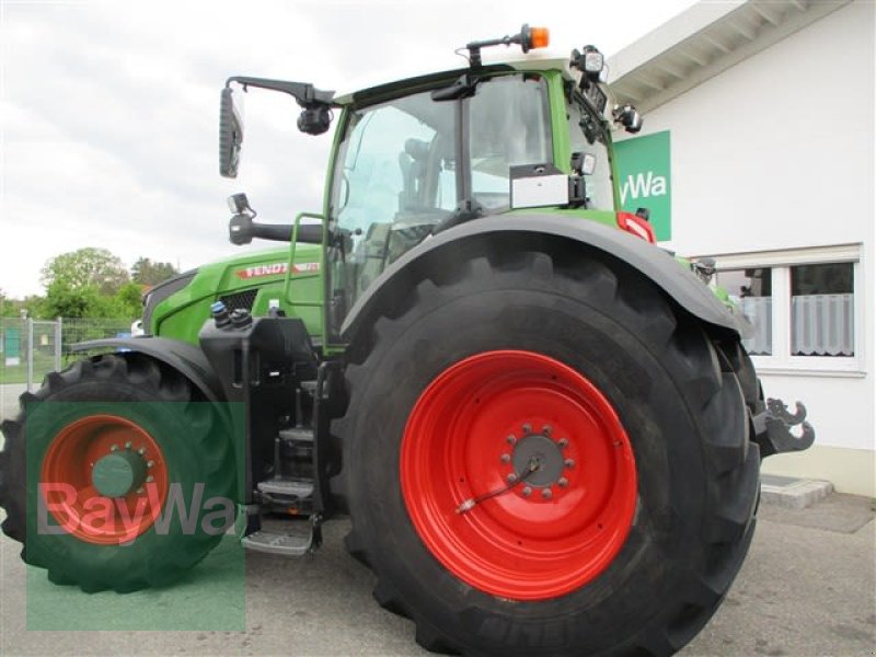 Traktor Türe ait Fendt 728 VARIO GEN7 PROFI PLUS, Gebrauchtmaschine içinde Schönau b.Tuntenhausen (resim 4)