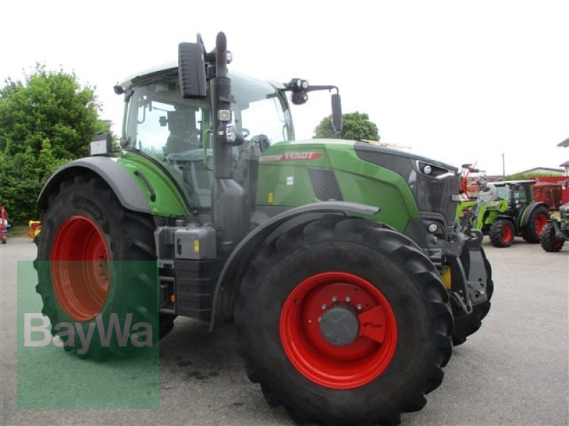 Traktor del tipo Fendt 728 VARIO GEN7 PROFI PLUS, Gebrauchtmaschine In Schönau b.Tuntenhausen (Immagine 5)