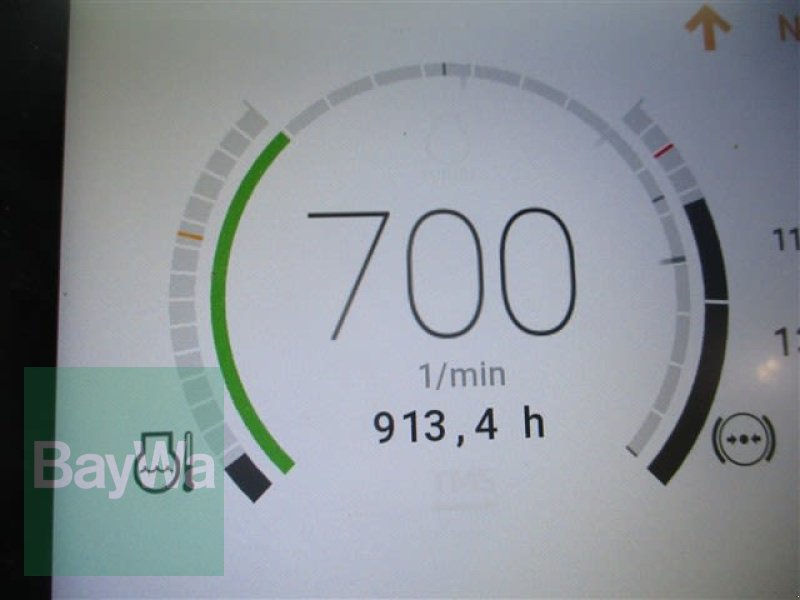 Traktor del tipo Fendt 728 VARIO GEN7 PROFI PLUS, Gebrauchtmaschine In Schönau b.Tuntenhausen (Immagine 16)