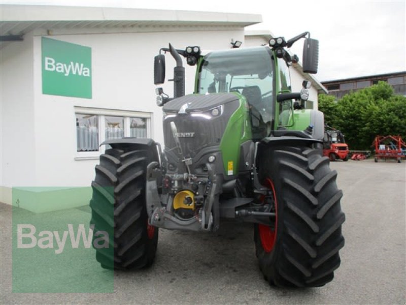 Traktor del tipo Fendt 728 VARIO GEN7 PROFI PLUS, Gebrauchtmaschine In Schönau b.Tuntenhausen (Immagine 1)
