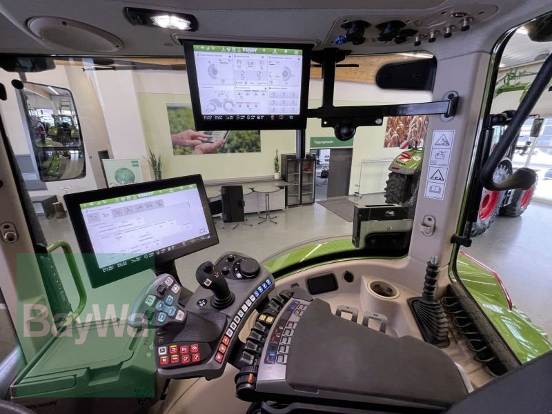 Traktor van het type Fendt 728 VARIO GEN7 PROFI PLUS, Gebrauchtmaschine in Bamberg (Foto 18)