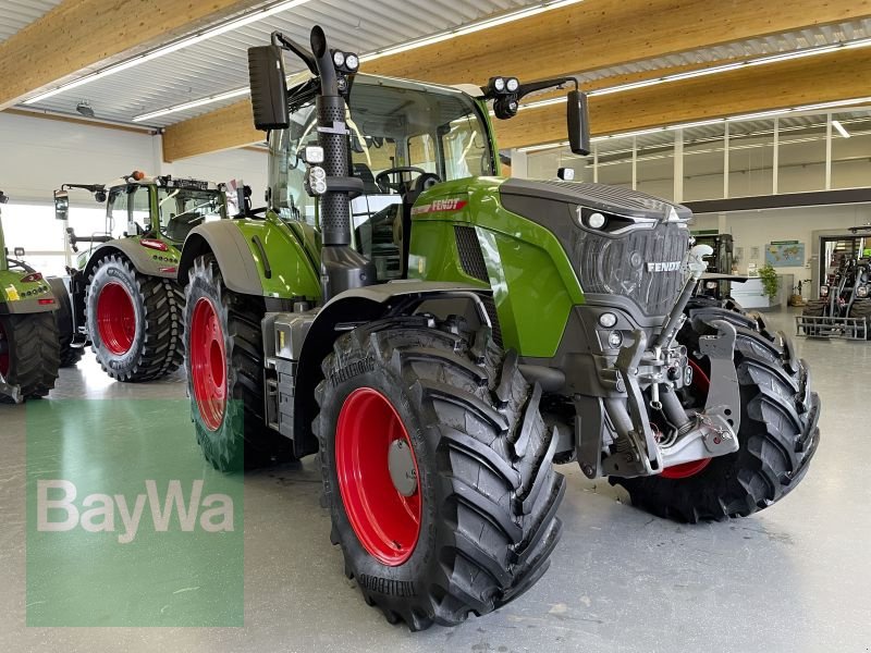 Traktor des Typs Fendt 728 VARIO GEN7 PROFI PLUS, Gebrauchtmaschine in Bamberg (Bild 7)
