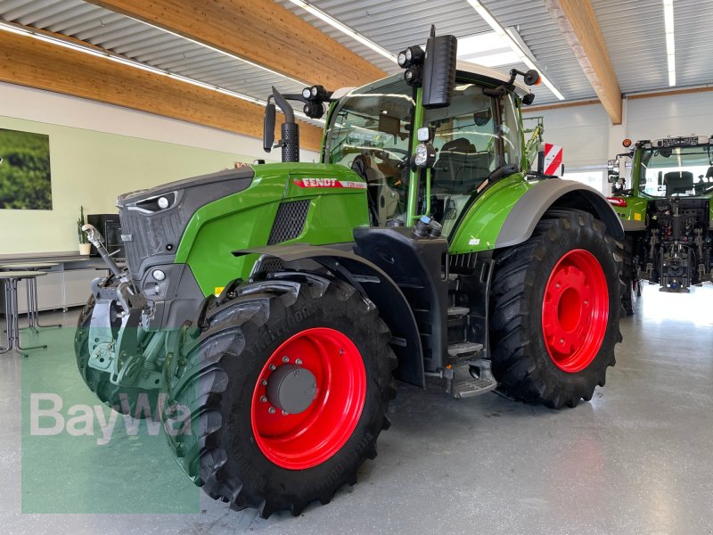 Traktor des Typs Fendt 728 VARIO GEN7 PROFI PLUS, Gebrauchtmaschine in Bamberg (Bild 1)