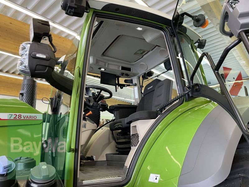 Traktor des Typs Fendt 728 VARIO GEN7 PROFI PLUS, Gebrauchtmaschine in Bamberg (Bild 12)