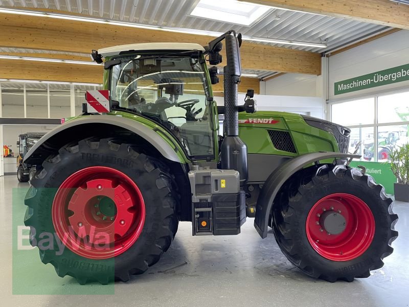Traktor des Typs Fendt 728 VARIO GEN7 PROFI PLUS, Gebrauchtmaschine in Bamberg (Bild 5)