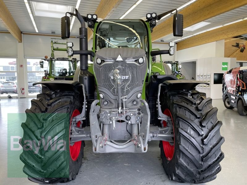 Traktor des Typs Fendt 728 VARIO GEN7 PROFI PLUS, Gebrauchtmaschine in Bamberg (Bild 8)