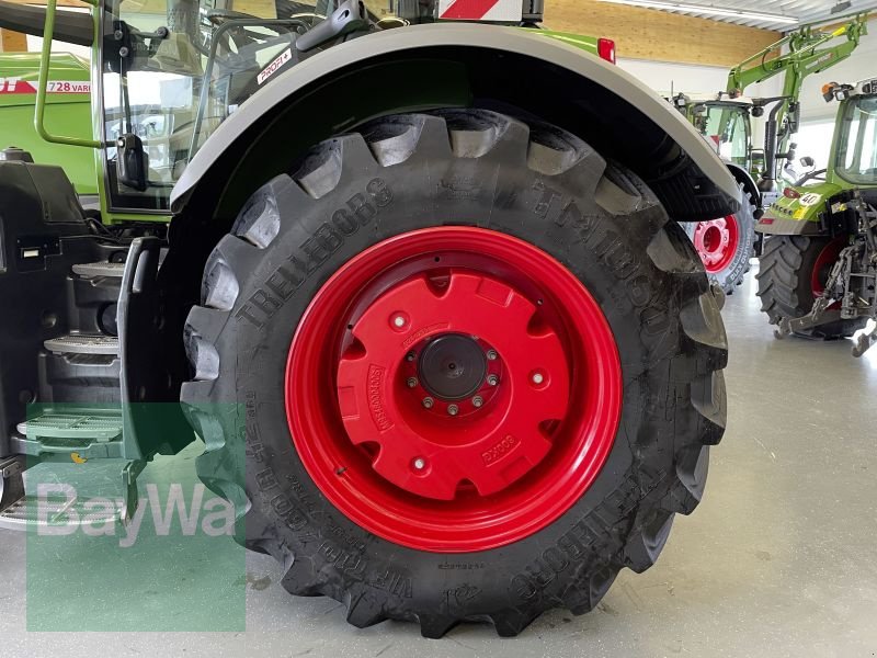 Traktor des Typs Fendt 728 VARIO GEN7 PROFI PLUS, Gebrauchtmaschine in Bamberg (Bild 10)
