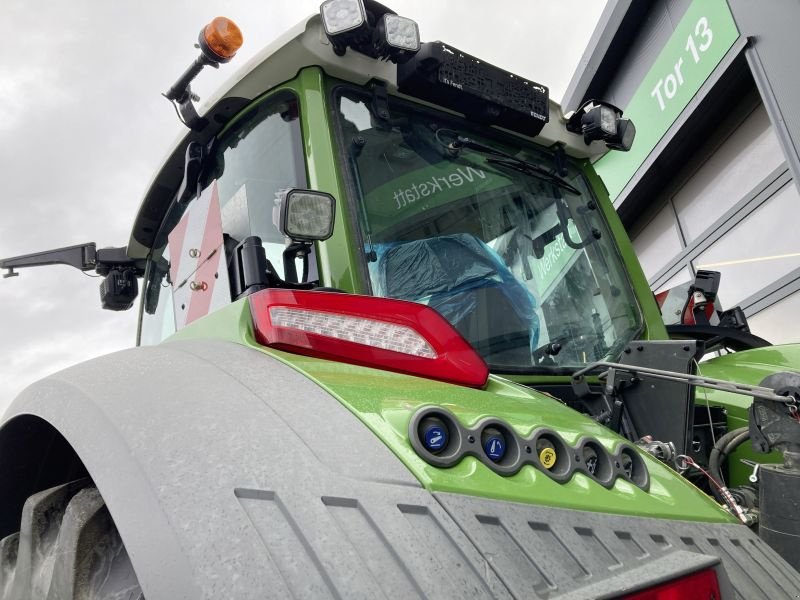 Traktor του τύπου Fendt 728 VARIO GEN7 PROFI PLUS, Gebrauchtmaschine σε Wülfershausen an der Saale (Φωτογραφία 11)
