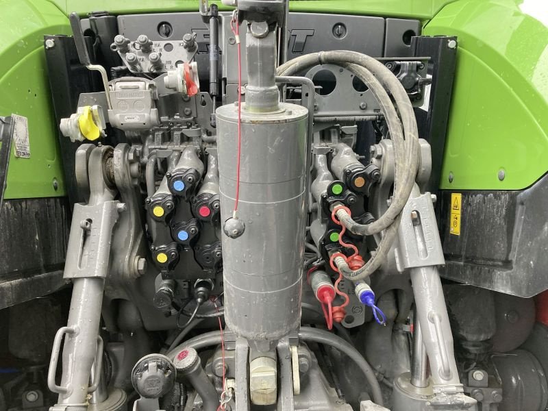 Traktor του τύπου Fendt 728 VARIO GEN7 PROFI PLUS, Gebrauchtmaschine σε Wülfershausen an der Saale (Φωτογραφία 8)