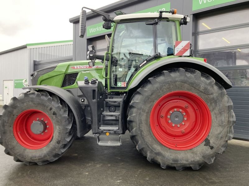 Traktor του τύπου Fendt 728 VARIO GEN7 PROFI PLUS, Gebrauchtmaschine σε Wülfershausen an der Saale (Φωτογραφία 4)