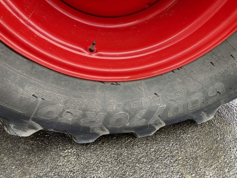 Traktor του τύπου Fendt 728 VARIO GEN7 PROFI PLUS, Gebrauchtmaschine σε Wülfershausen an der Saale (Φωτογραφία 25)