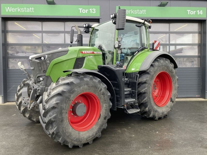 Traktor типа Fendt 728 VARIO GEN7 PROFI PLUS, Gebrauchtmaschine в Wülfershausen an der Saale