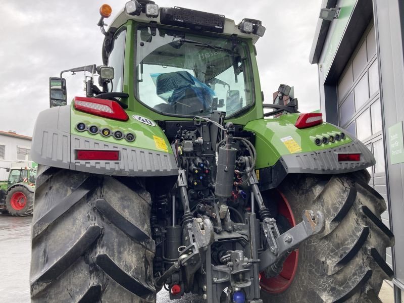 Traktor του τύπου Fendt 728 VARIO GEN7 PROFI PLUS, Gebrauchtmaschine σε Wülfershausen an der Saale (Φωτογραφία 7)