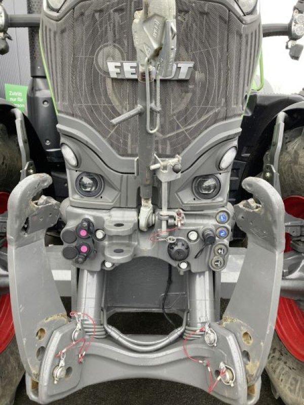 Traktor του τύπου Fendt 728 VARIO GEN7 PROFI PLUS, Gebrauchtmaschine σε Wülfershausen an der Saale (Φωτογραφία 9)
