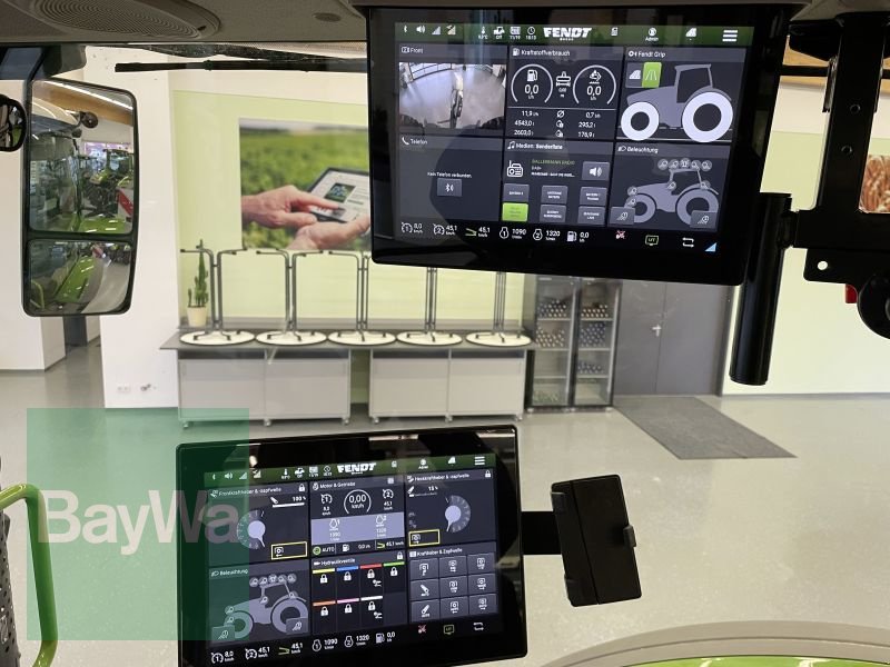 Traktor des Typs Fendt 728 VARIO GEN7 PROFI PLUS, Gebrauchtmaschine in Bamberg (Bild 15)