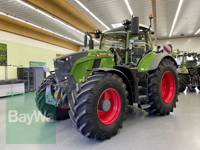 Traktor du type Fendt 728 VARIO GEN7 PROFI PLUS, Gebrauchtmaschine en Bamberg (Photo 1)