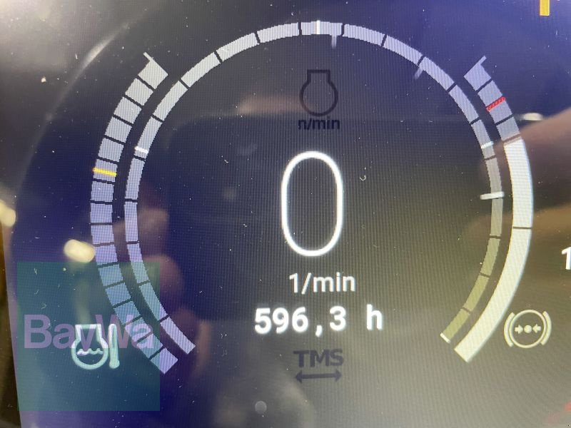 Traktor des Typs Fendt 728 VARIO GEN7 PROFI PLUS, Gebrauchtmaschine in Bamberg (Bild 22)