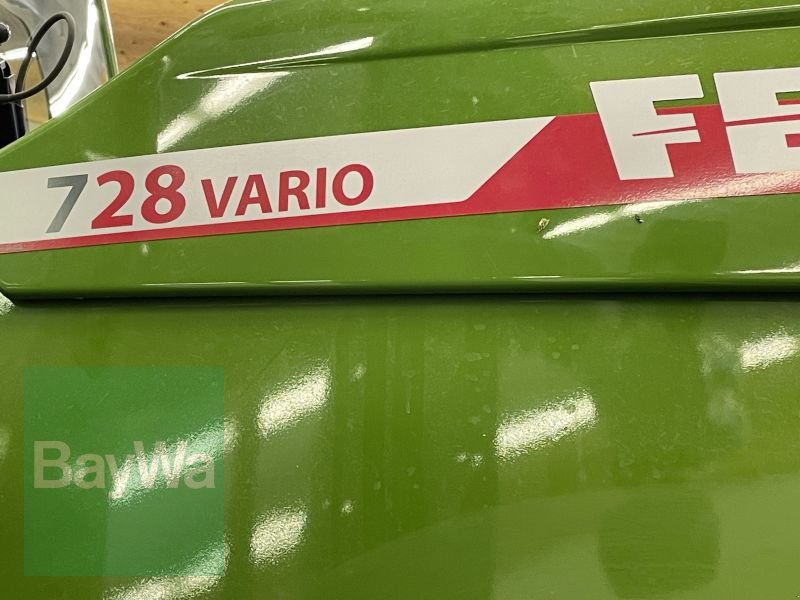 Traktor des Typs Fendt 728 VARIO GEN7 PROFI PLUS, Gebrauchtmaschine in Bamberg (Bild 11)
