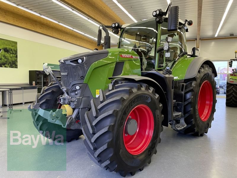 Traktor типа Fendt 728 VARIO GEN7 PROFI PLUS, Gebrauchtmaschine в Bamberg (Фотография 5)