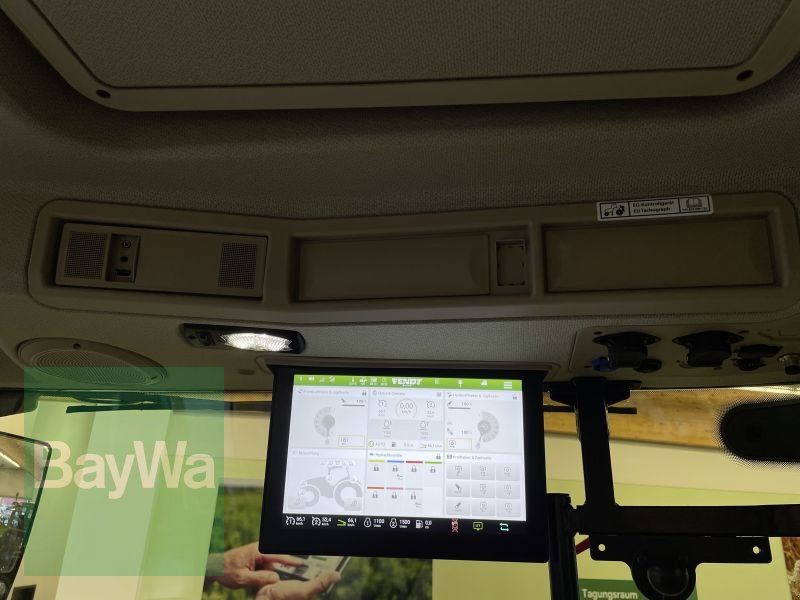 Traktor типа Fendt 728 VARIO GEN7 PROFI PLUS, Gebrauchtmaschine в Bamberg (Фотография 22)