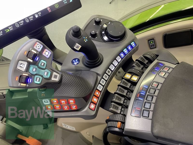 Traktor типа Fendt 728 VARIO GEN7 PROFI PLUS, Gebrauchtmaschine в Bamberg (Фотография 19)