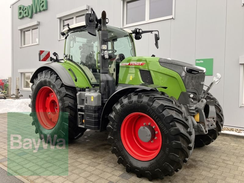 Traktor of the type Fendt 728 VARIO GEN7 PROFI PLUS, Gebrauchtmaschine in Großweitzschen 