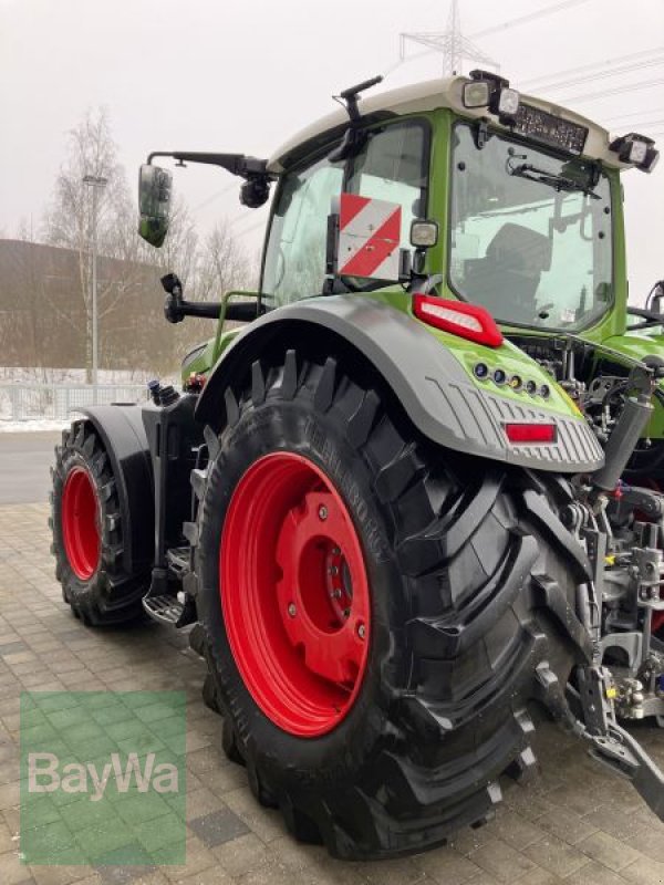 Traktor of the type Fendt 728 VARIO GEN7 PROFI PLUS, Gebrauchtmaschine in Großweitzschen  (Picture 7)