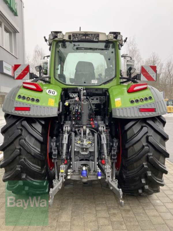 Traktor of the type Fendt 728 VARIO GEN7 PROFI PLUS, Gebrauchtmaschine in Großweitzschen  (Picture 8)
