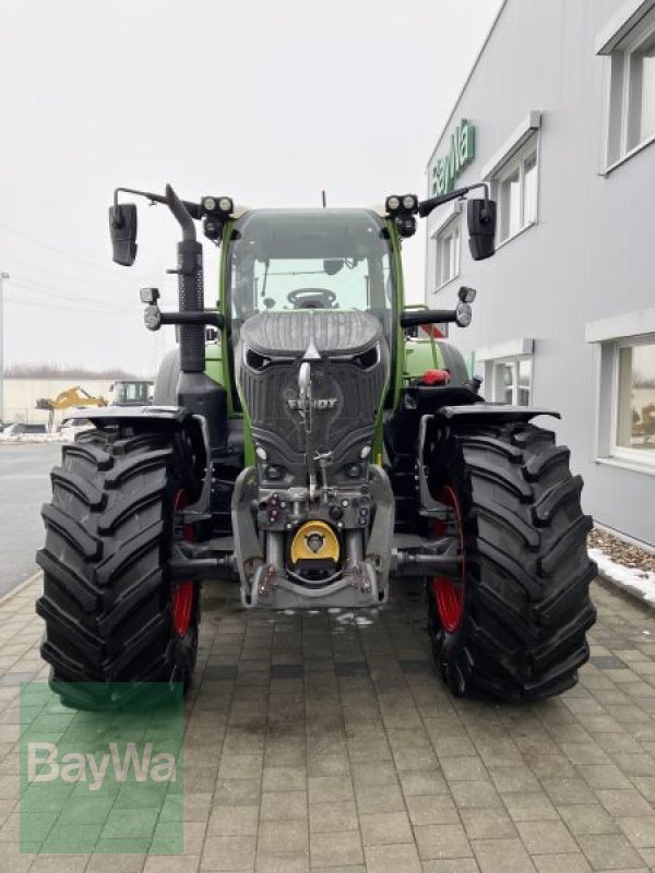 Traktor of the type Fendt 728 VARIO GEN7 PROFI PLUS, Gebrauchtmaschine in Großweitzschen  (Picture 3)