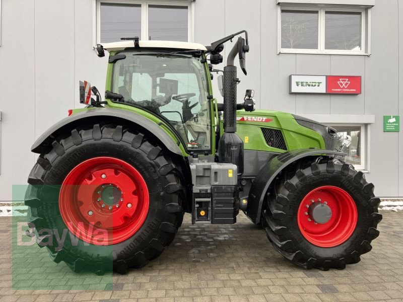 Traktor of the type Fendt 728 VARIO GEN7 PROFI PLUS, Gebrauchtmaschine in Großweitzschen  (Picture 5)