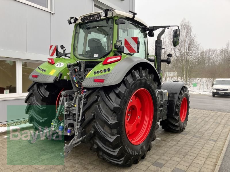Traktor of the type Fendt 728 VARIO GEN7 PROFI PLUS, Gebrauchtmaschine in Großweitzschen  (Picture 4)