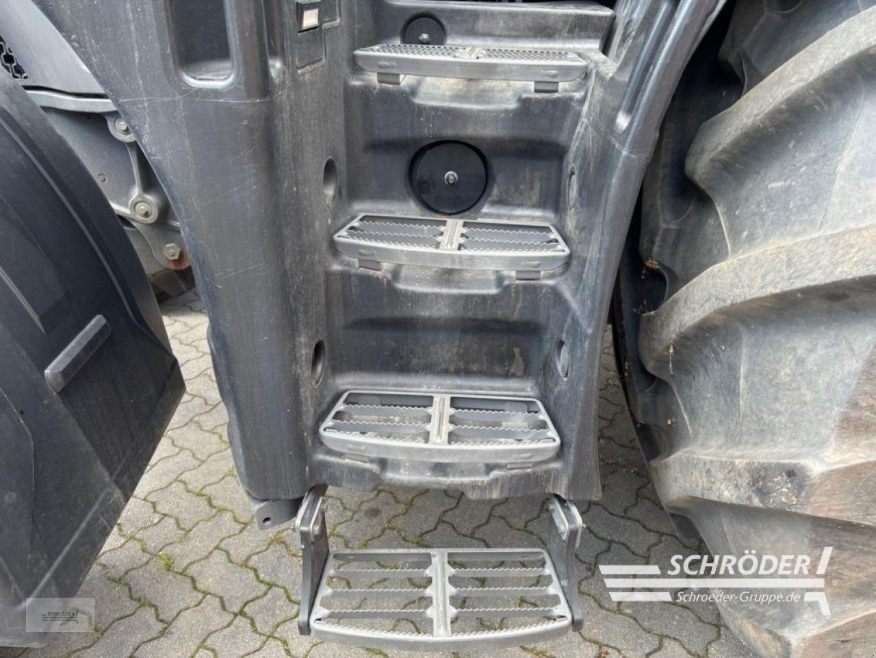 Traktor van het type Fendt 728 VARIO GEN7 PROFI PLUS, Gebrauchtmaschine in Lastrup (Foto 18)