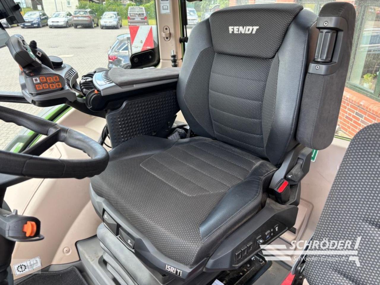 Traktor van het type Fendt 728 VARIO GEN7 PROFI PLUS, Gebrauchtmaschine in Lastrup (Foto 20)