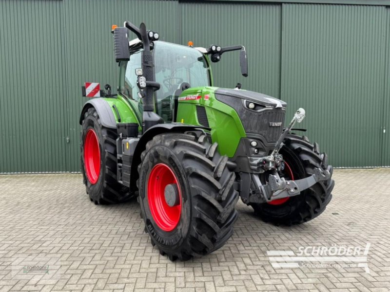 Traktor des Typs Fendt 728 VARIO GEN7 PROFI PLUS, Neumaschine in Twistringen (Bild 1)