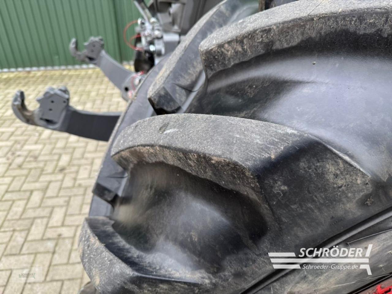 Traktor van het type Fendt 728 VARIO GEN7 PROFI PLUS, Neumaschine in Twistringen (Foto 12)