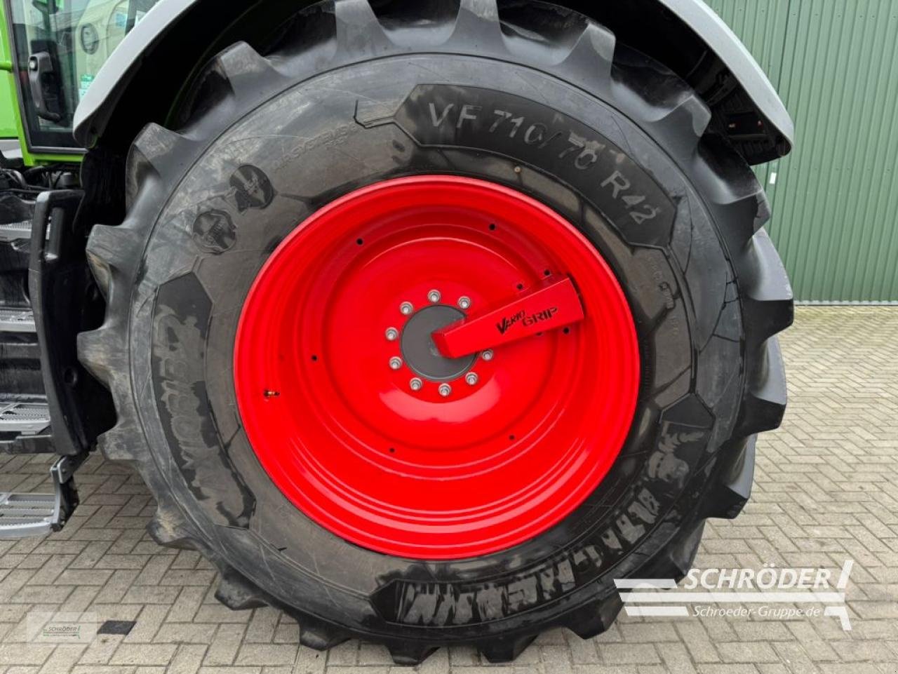 Traktor van het type Fendt 728 VARIO GEN7 PROFI PLUS, Neumaschine in Twistringen (Foto 13)